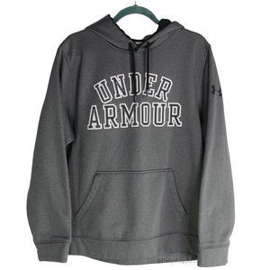 Under Armour Boys' Fleece Lined Hoodie Sweatshirt